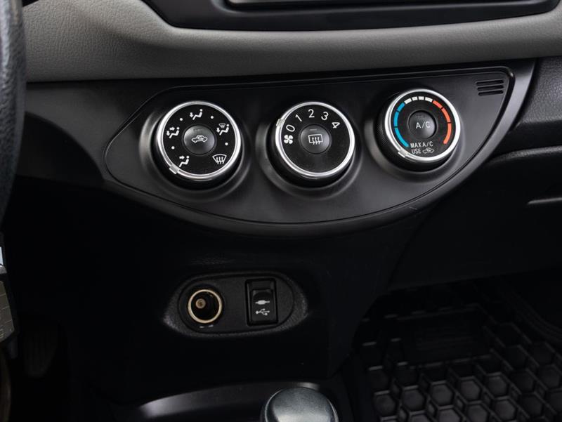 toyota Yaris 2016 - 17