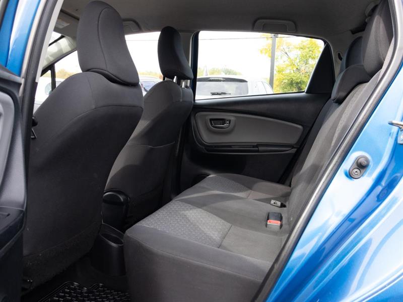 toyota Yaris 2016 - 19