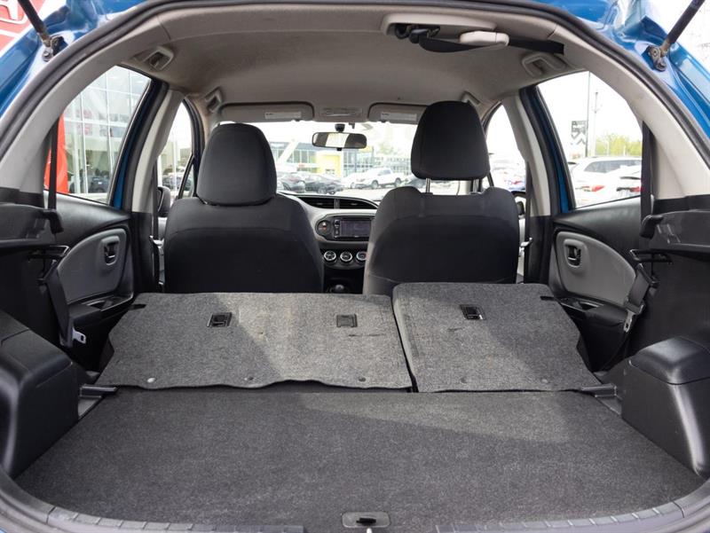 toyota Yaris 2016 - 21