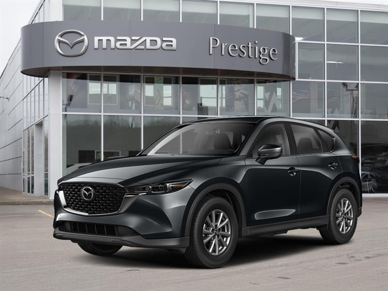 mazda CX-5 2025