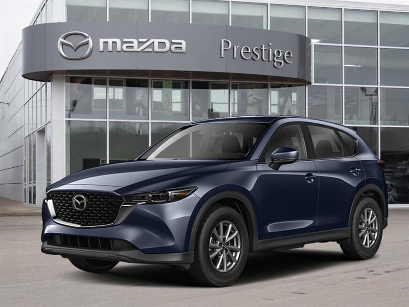 mazda CX-5 2025