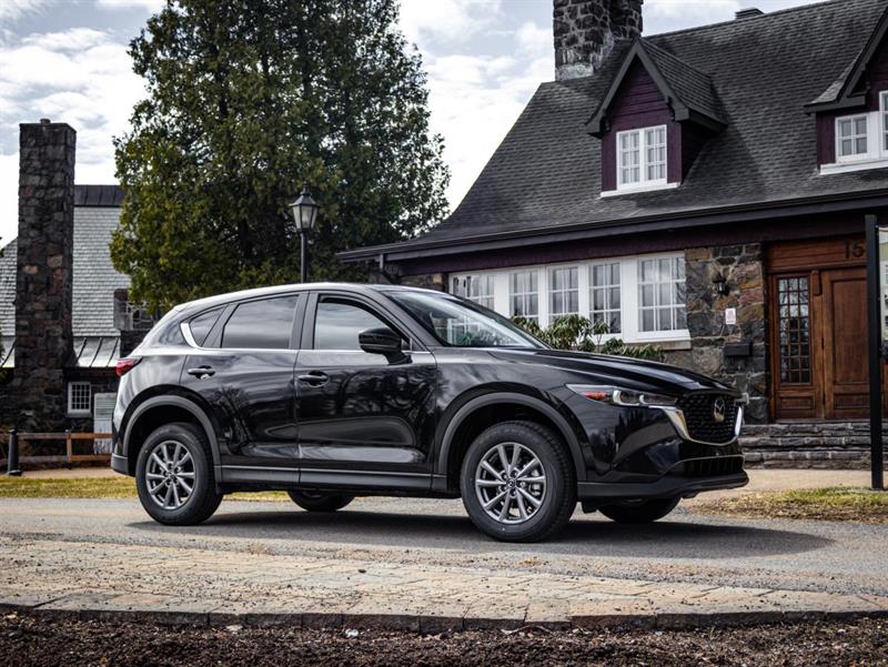mazda CX-5 2025 - 4