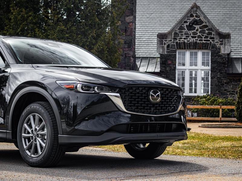 mazda CX-5 2025 - 7