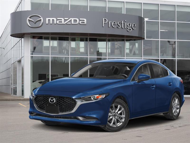 mazda Mazda3 2025