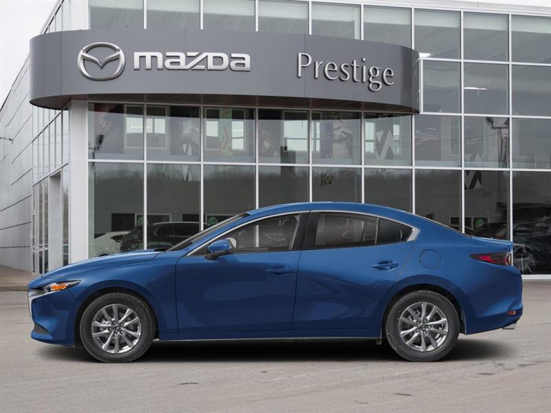 mazda Mazda3 2025 - 2