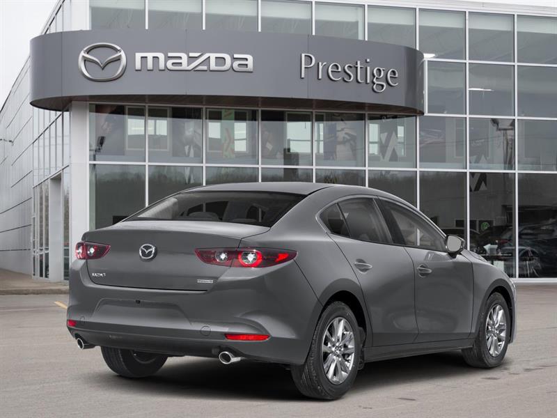 mazda Mazda3 2025 - 2