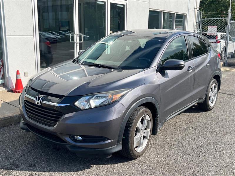 honda HR-V 2017