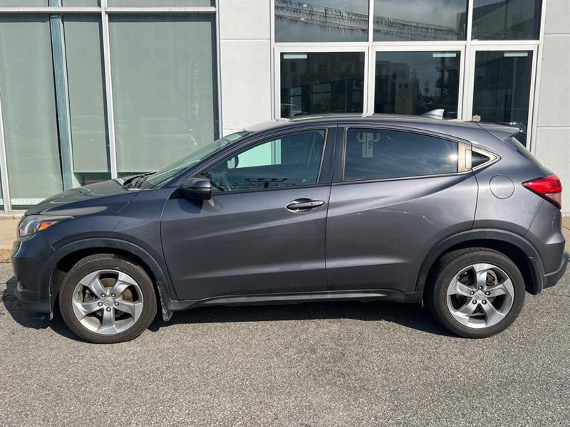 honda HR-V 2017 - 2