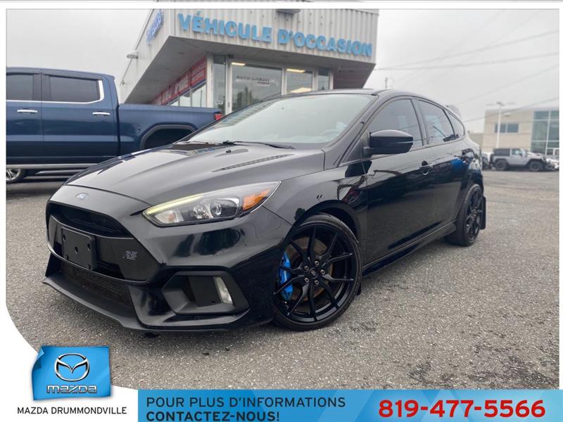 ford Focus 2017