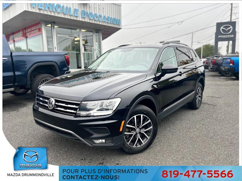 volkswagen Tiguan 2021