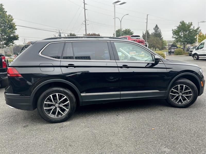 volkswagen Tiguan 2021 - 5