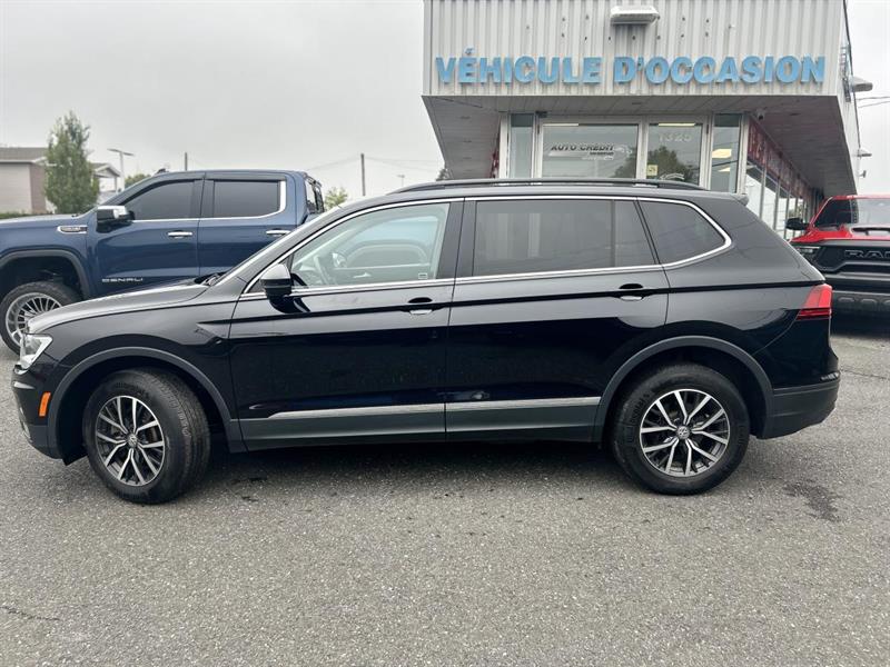 volkswagen Tiguan 2021 - 10
