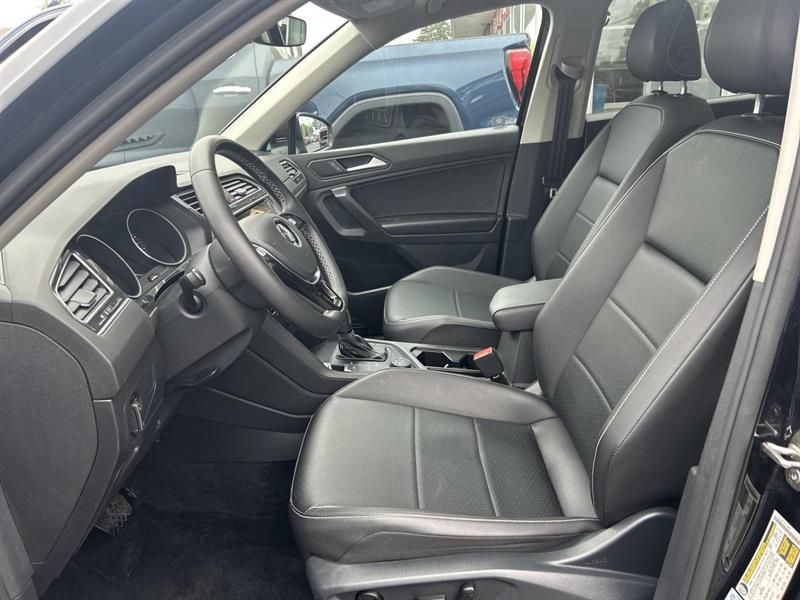 volkswagen Tiguan 2021 - 23