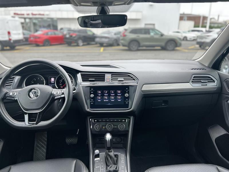 volkswagen Tiguan 2021 - 25