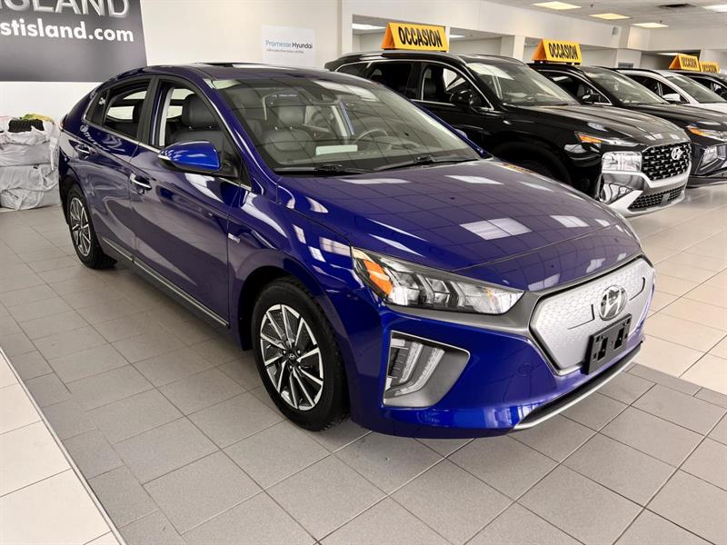 hyundai IONIQ Electric 2020