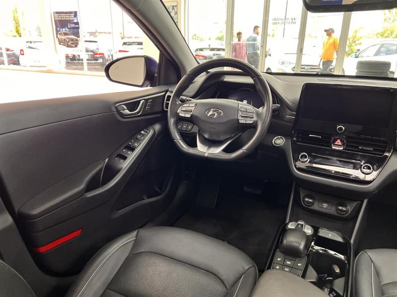 hyundai IONIQ Electric 2020 - 12