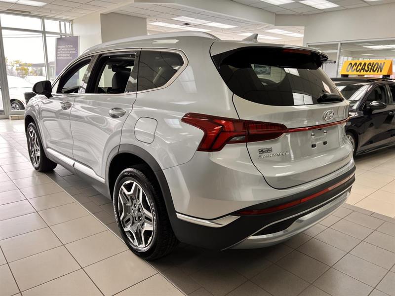 hyundai Santa Fe Hybrid 2023 - 7