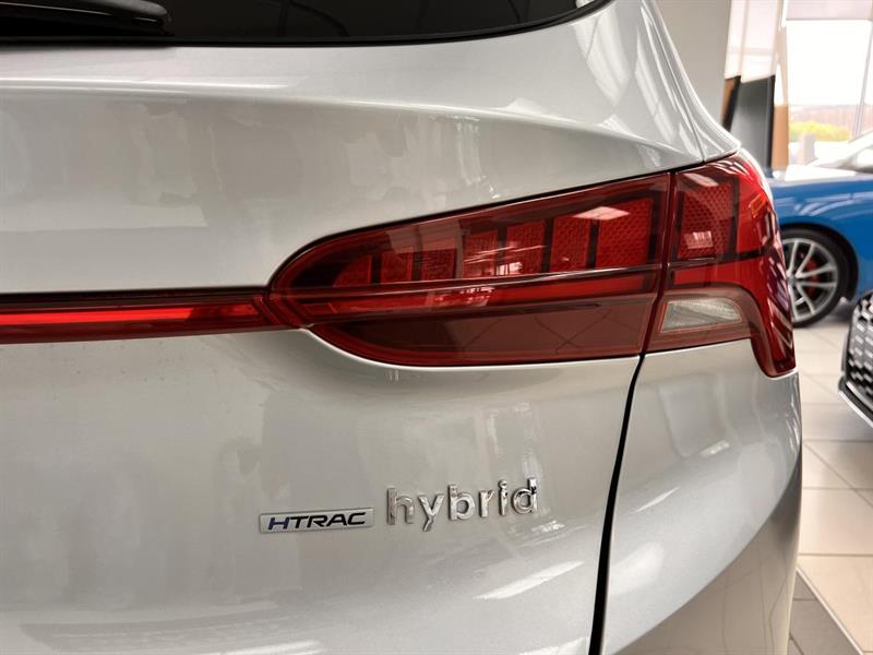 hyundai Santa Fe Hybrid 2023 - 10