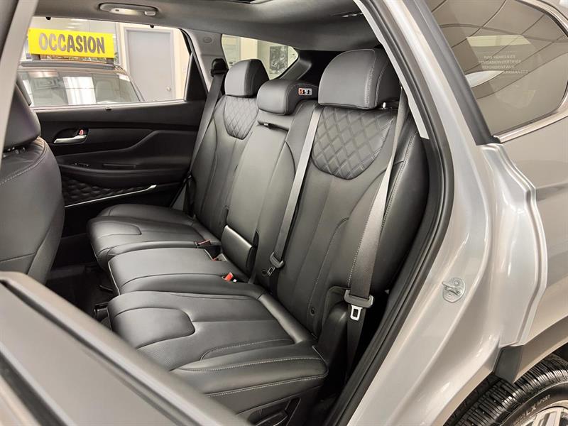 hyundai Santa Fe Hybrid 2023 - 13