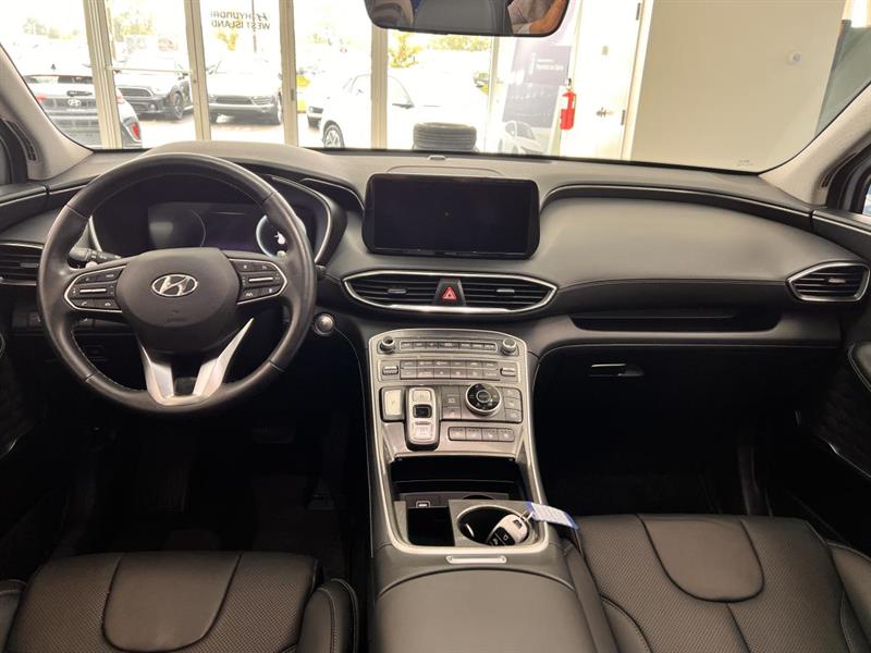 hyundai Santa Fe Hybrid 2023 - 16