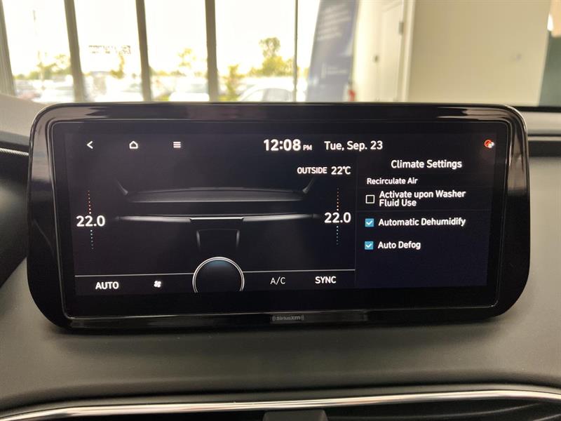 hyundai Santa Fe Hybrid 2023 - 29