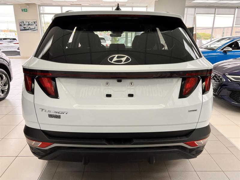 hyundai Tucson 2024 - 8
