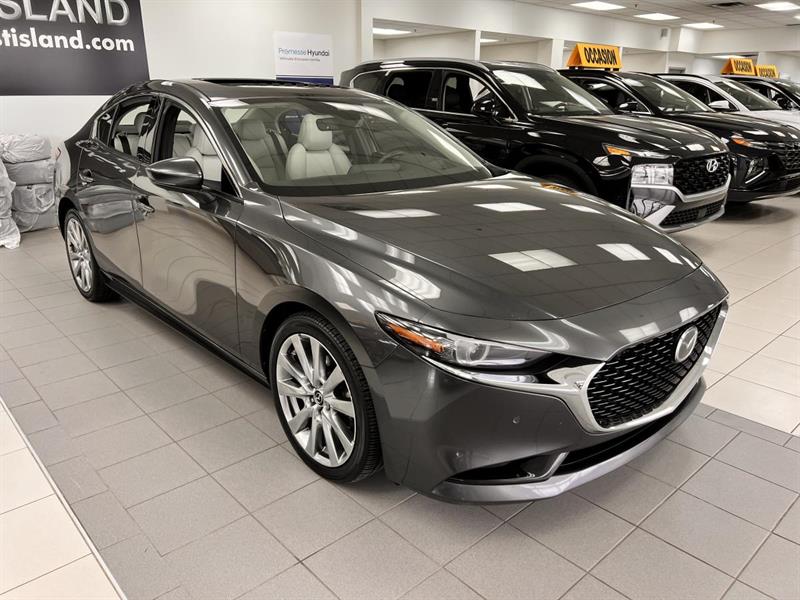 mazda Mazda3 2021