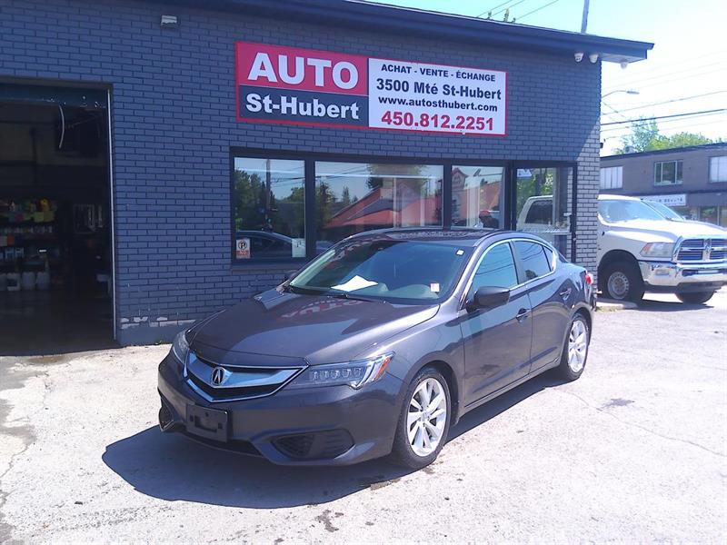 acura ILX 2016