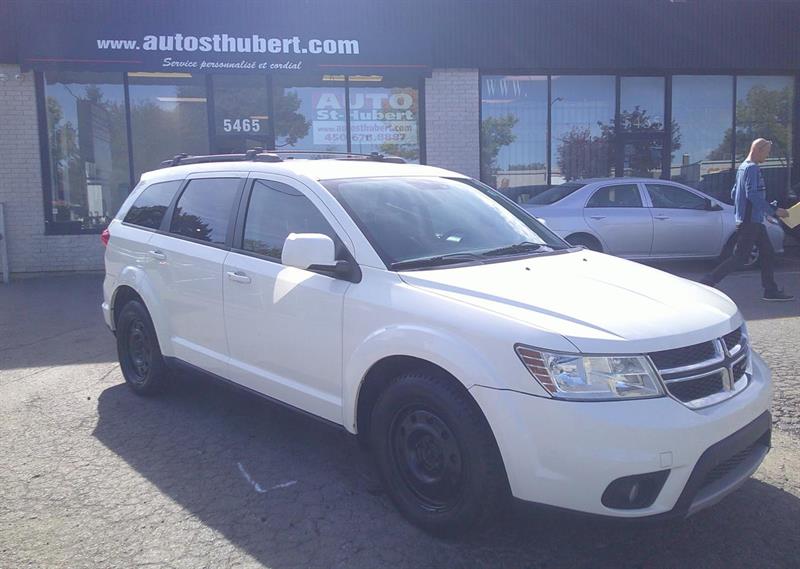 dodge Journey 2012