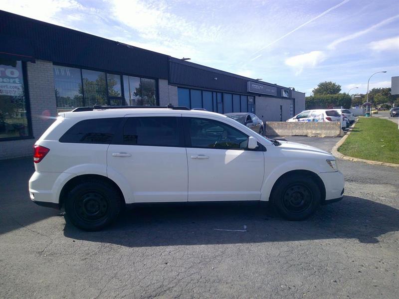 dodge Journey 2012 - 2