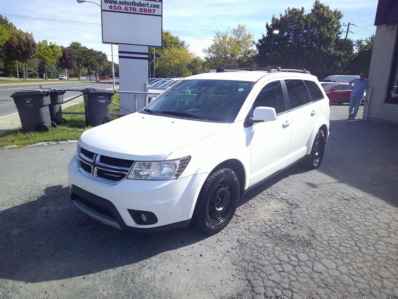 dodge Journey 2012 - 7