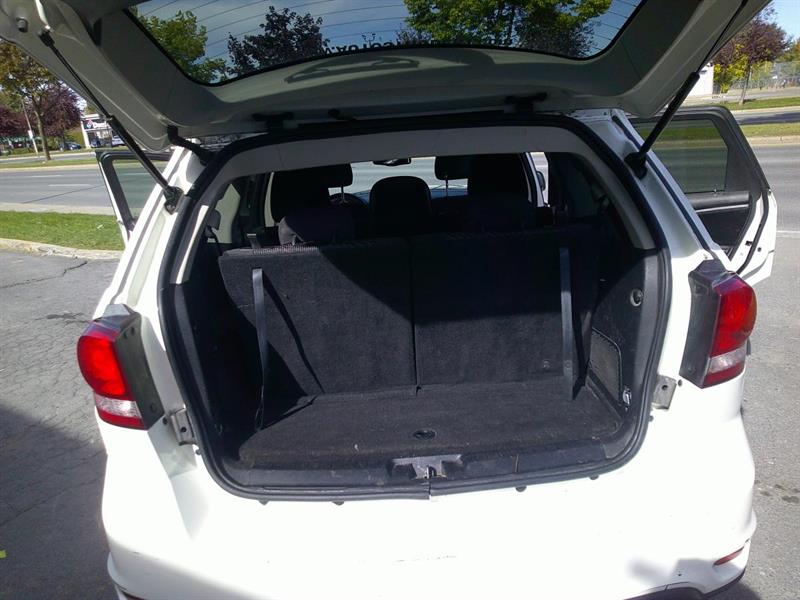 dodge Journey 2012 - 14