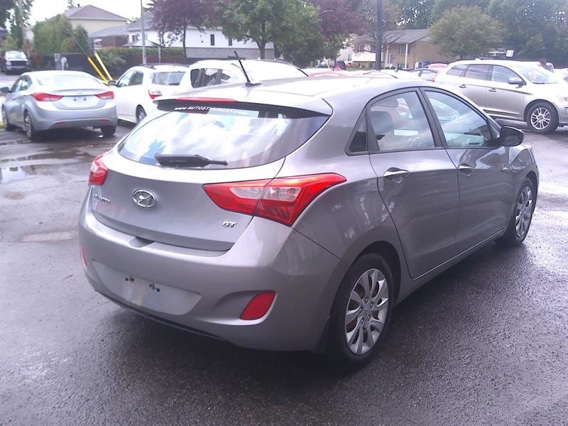 hyundai Elantra GT 2013 - 5