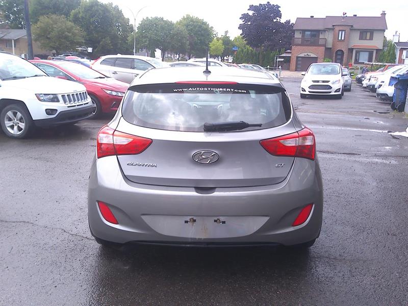 hyundai Elantra GT 2013 - 6
