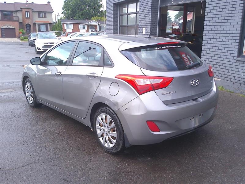 hyundai Elantra GT 2013 - 7