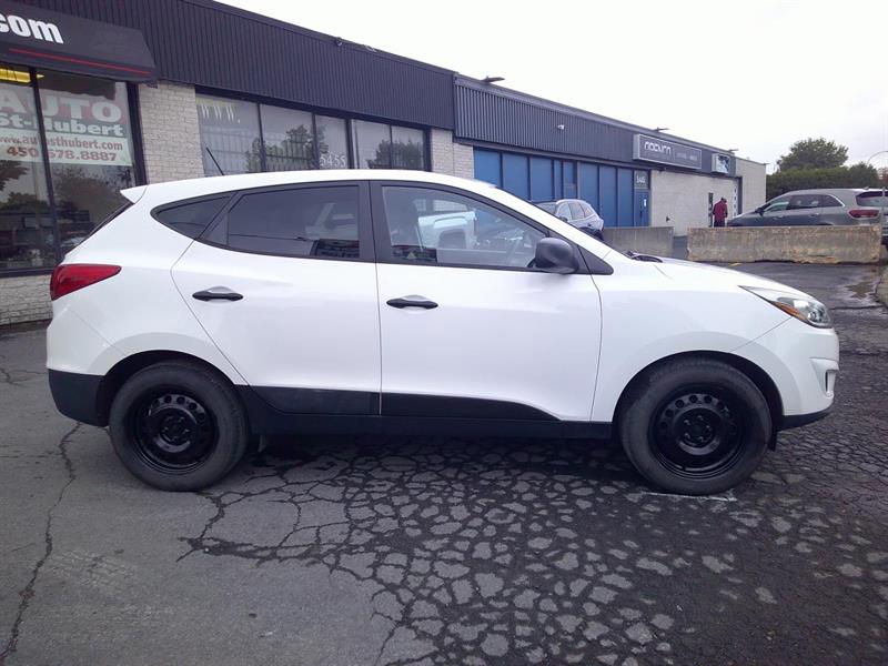 hyundai Tucson 2015 - 2