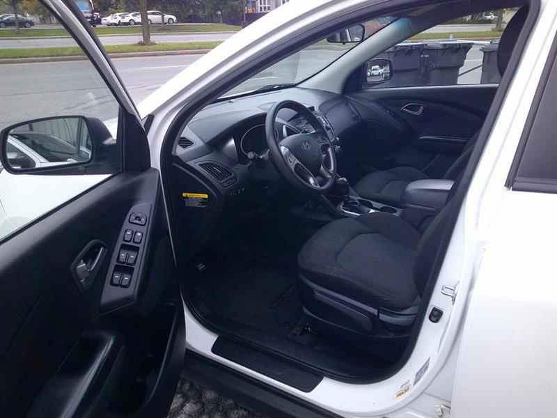 hyundai Tucson 2015 - 9