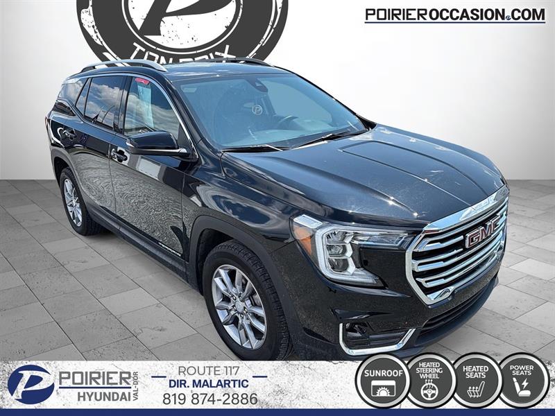 gmc Terrain 2022 - 4