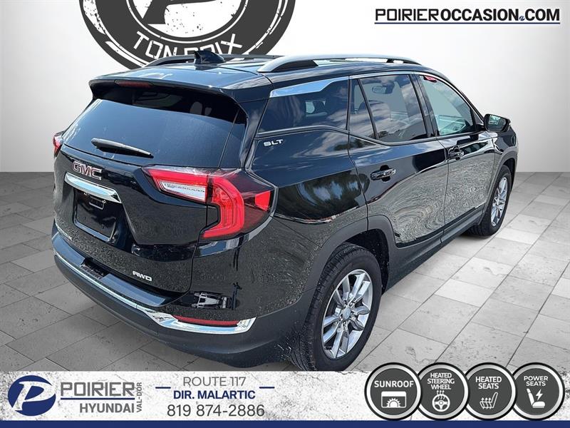 gmc Terrain 2022 - 7
