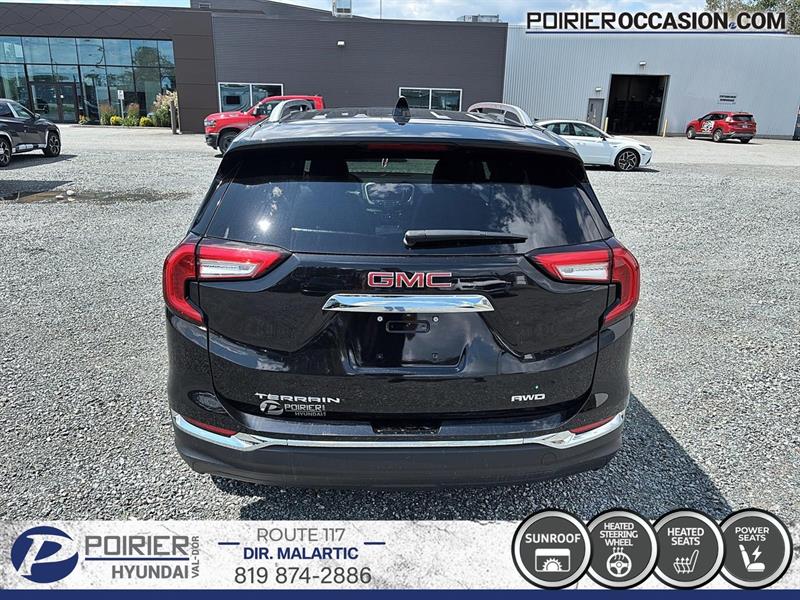 gmc Terrain 2022 - 8