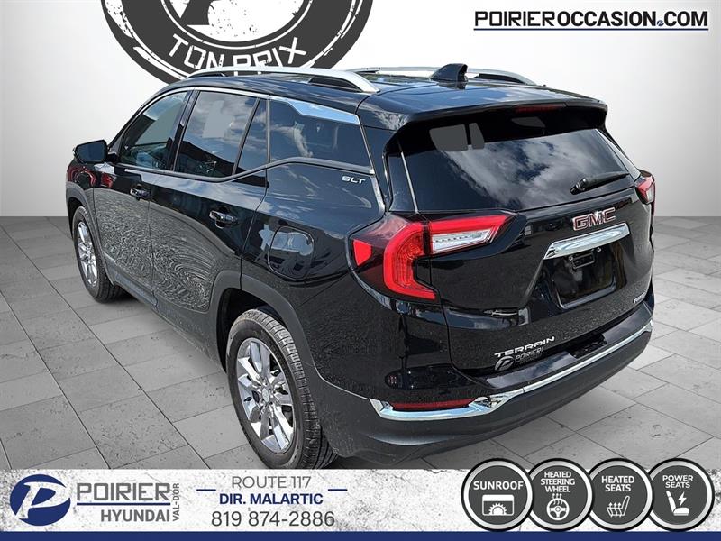 gmc Terrain 2022 - 9