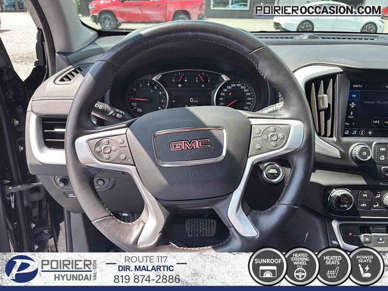 gmc Terrain 2022 - 16