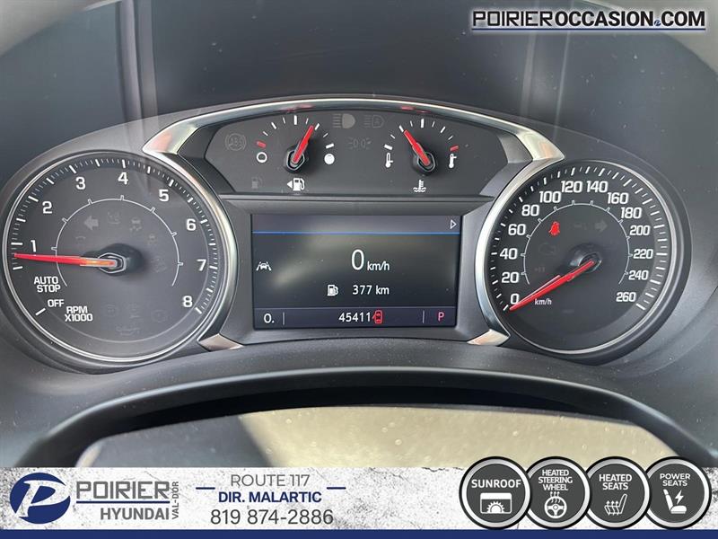 gmc Terrain 2022 - 19