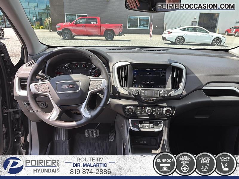 gmc Terrain 2022 - 20