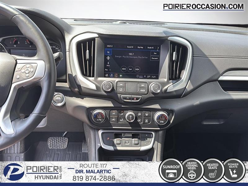 gmc Terrain 2022 - 21