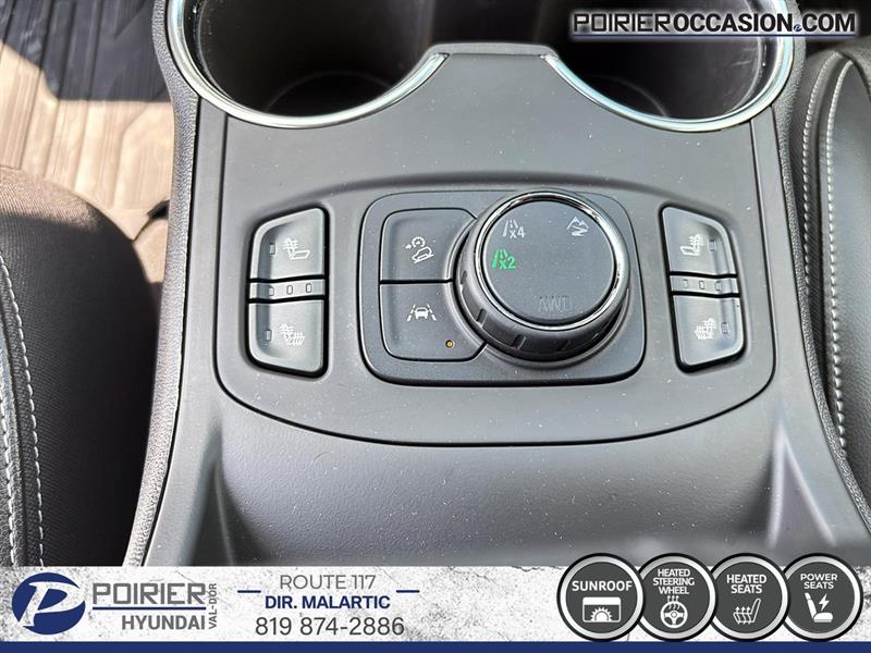 gmc Terrain 2022 - 23