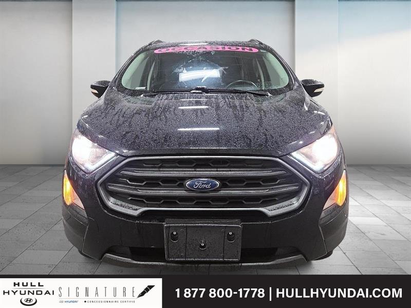 ford EcoSport 2018 - 2