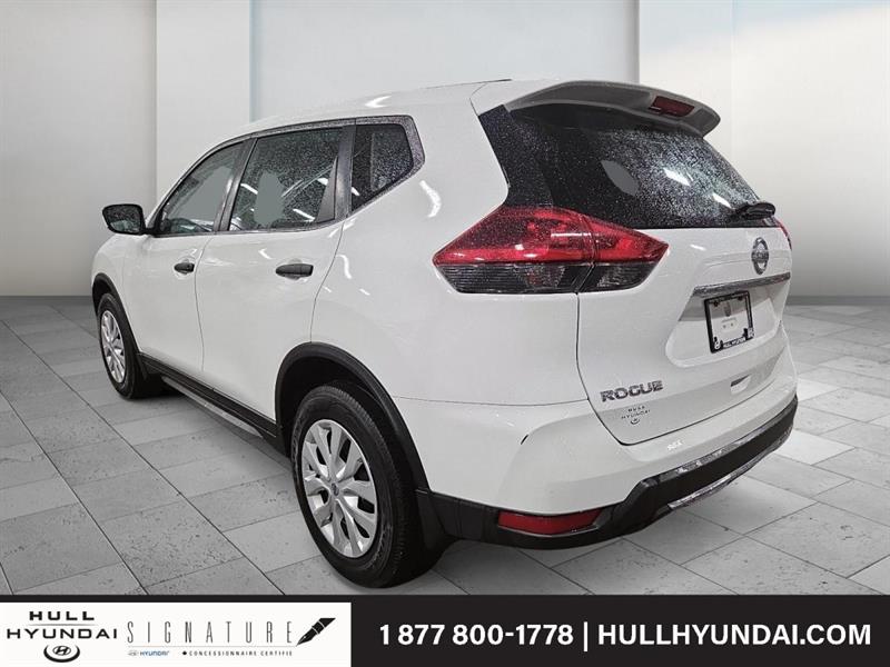 nissan Rogue 2019 - 4