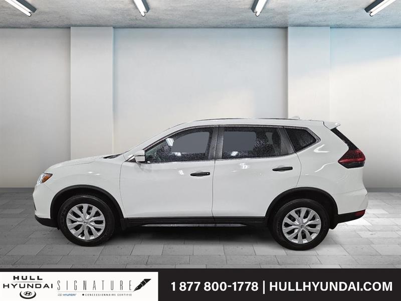 nissan Rogue 2019 - 5