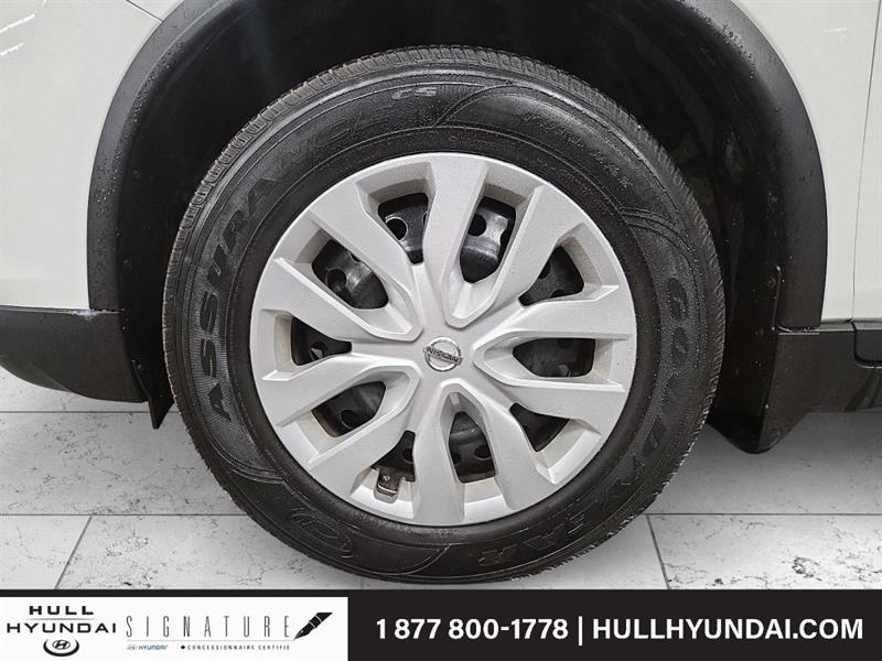nissan Rogue 2019 - 7